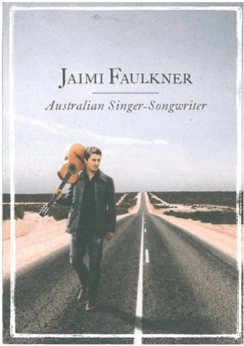 Singer-Songwriter Jaimi Faulkner