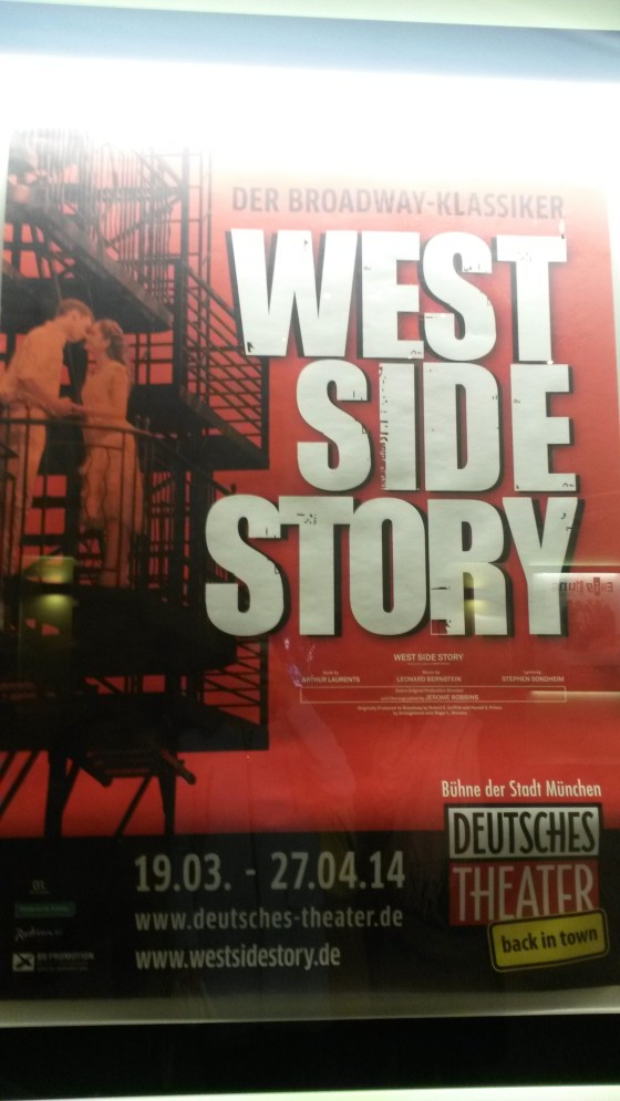 "West Side Story" im Deutschen Theater