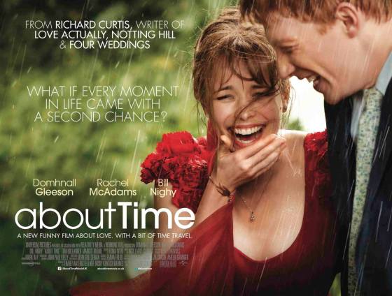 About time Quelle: http://www.heyuguys.co.uk/about-time-uk-quad-poster/about-time-uk-quad-poster-2/
